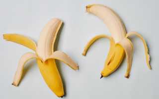 Почему появляется изжога от употребления бананов?