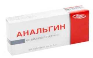 Что принять — Анальгин от головной боли или обратить внимание на альтернативные методы?