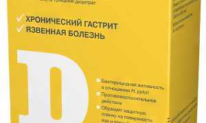 Лечение гастрита: самые эффективные препараты