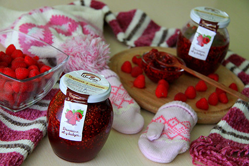 варенье из магазина