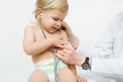 Пневмония или воспаление легких у грудничка: признаки, лечение, осложнения