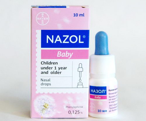 Nazol Baby